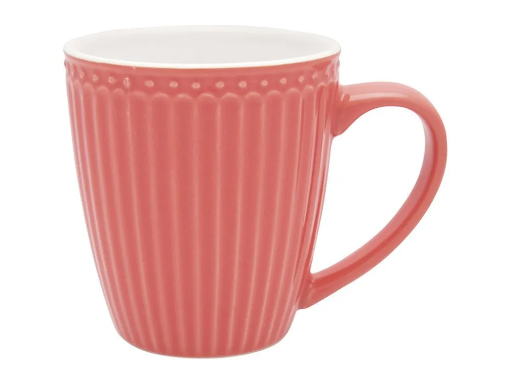 GreenGate Becher, Tassen & Cups|Geschirr & Tischdeko Skandinavisch-Becher Alice Everyday mit Henkel