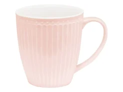 GreenGate Becher, Tassen & Cups|Geschirr & Tischdeko Skandinavisch-Becher Alice Everyday mit Henkel