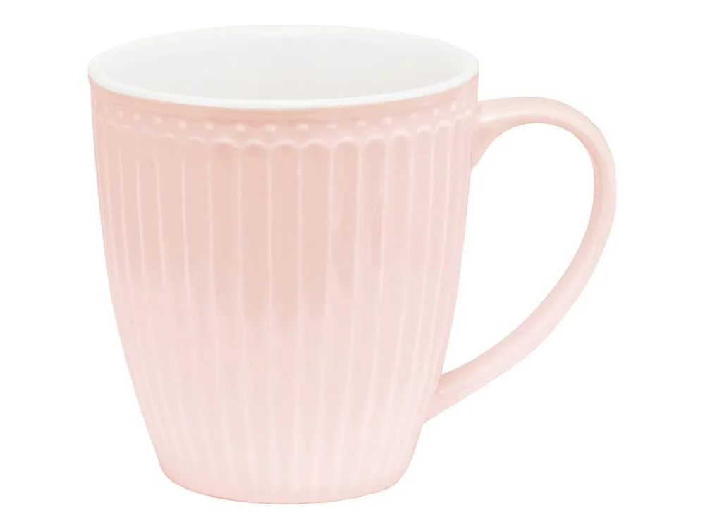 GreenGate Becher, Tassen & Cups|Geschirr & Tischdeko Skandinavisch-Becher Alice Everyday mit Henkel
