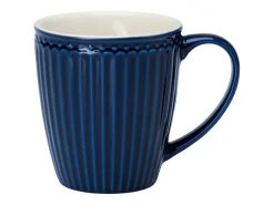 GreenGate Becher, Tassen & Cups|Geschirr & Tischdeko Skandinavisch-Becher Alice Everyday mit Henkel