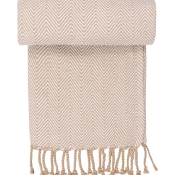 GreenGate Decken & Plaids-Überwurf Woven