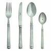 GreenGate Besteck|Geschirr & Tischdeko Skandinavisch-Besteck Silber 4er-Set