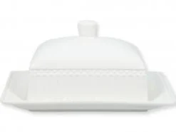GreenGate Butter- & Brotdosen|Geschirr & Tischdeko Skandinavisch-Butterdose Alice
