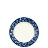 GreenGate Teller|Geschirr & Tischdeko Skandinavisch-Dessertteller Dahla blue