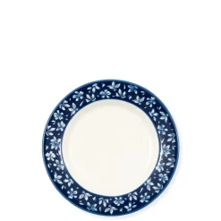 GreenGate Teller|Geschirr & Tischdeko Skandinavisch-Dessertteller Dahla blue