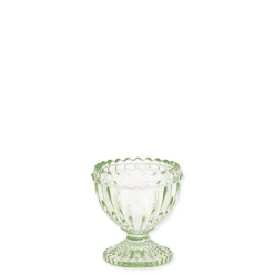 GreenGate Eierbecher|Geschirr & Tischdeko Skandinavisch-Eierbecher aus Glas Alice