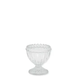 GreenGate Eierbecher|Geschirr & Tischdeko Skandinavisch-Eierbecher aus Glas Alice