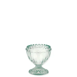 GreenGate Eierbecher|Geschirr & Tischdeko Skandinavisch-Eierbecher aus Glas Alice