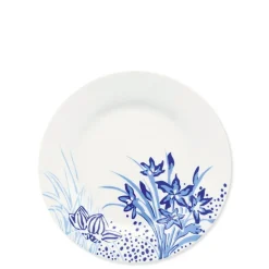 GreenGate Teller|Geschirr & Tischdeko Skandinavisch-Frühstücksteller Kristel blue