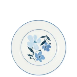 GreenGate Teller|Geschirr & Tischdeko Skandinavisch-Frühstücksteller Laerke white