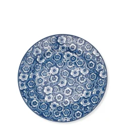 GreenGate Teller|Geschirr & Tischdeko Skandinavisch-Frühstücksteller Selma blue