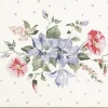 GreenGate Einpacken, Verpacken-Geschenk-Karten mit Umschlag Asta White