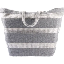 GreenGate Schmuck & Accessoires|Taschen-Gestreifte Tasche XL
