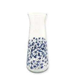 GreenGate Karaffen|Krüge & Kannen-Glas Karaffe Dahla blue