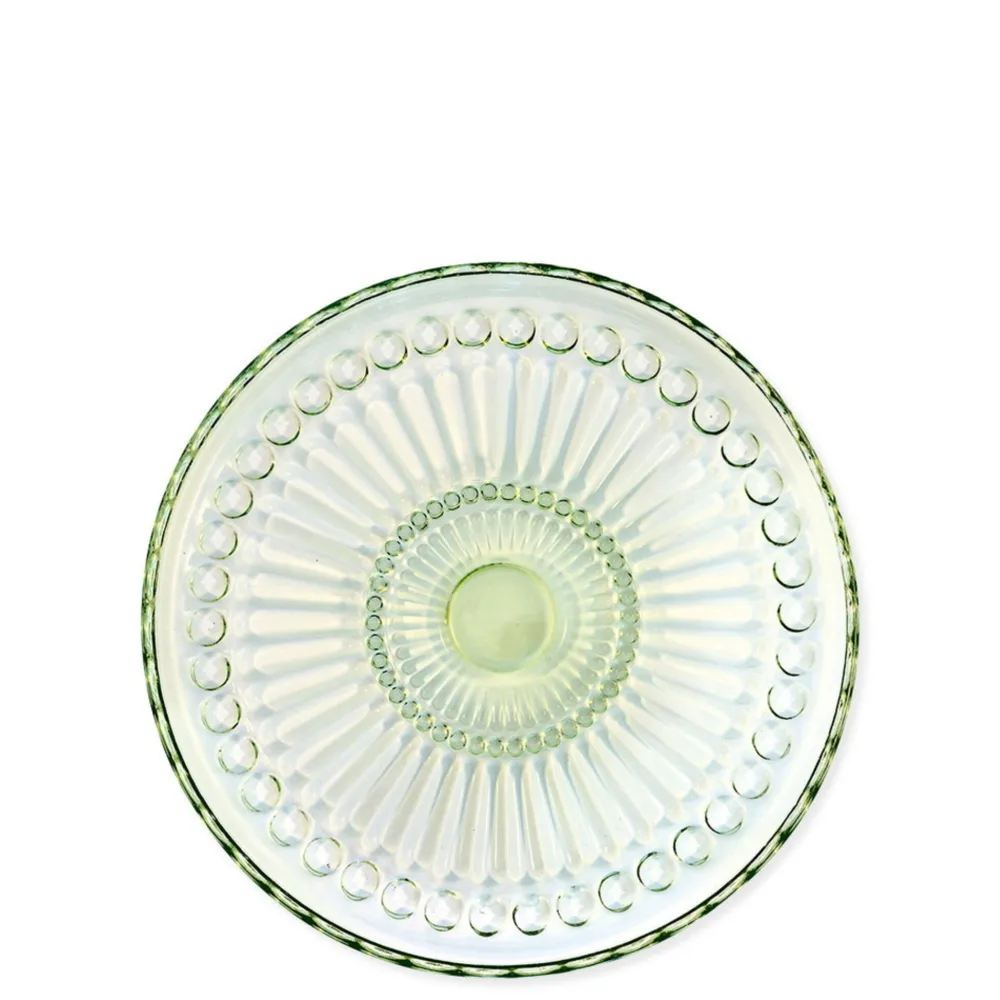 GreenGate Teller|Geschirr & Tischdeko Skandinavisch-Glasteller Alice