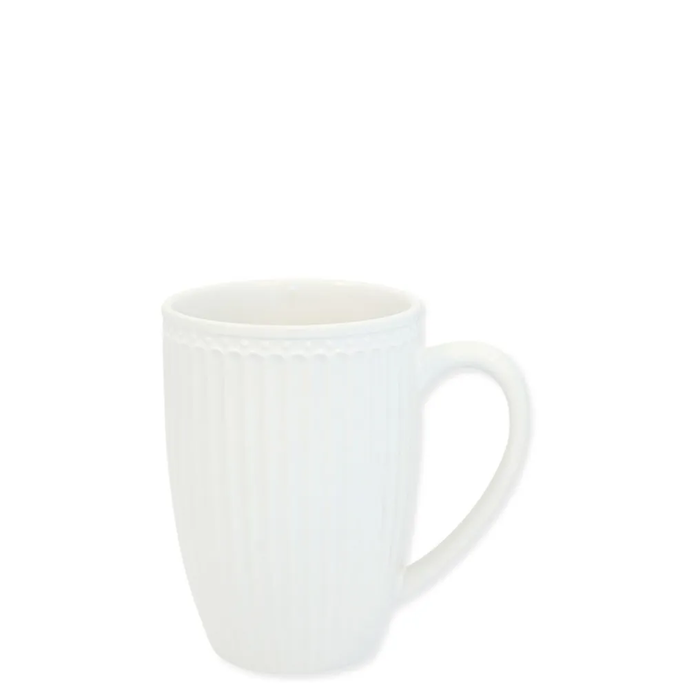 GreenGate Becher, Tassen & Cups|Geschirr & Tischdeko Skandinavisch-Großer Kaffee oder Tee Becher Alice Everyday
