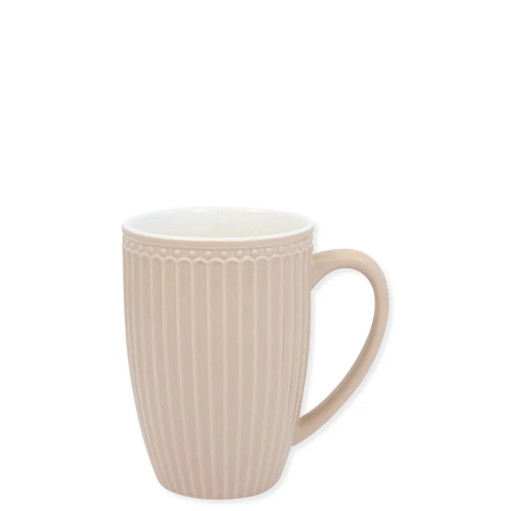 GreenGate Becher, Tassen & Cups|Geschirr & Tischdeko Skandinavisch-Großer Kaffee oder Tee Becher Alice Everyday