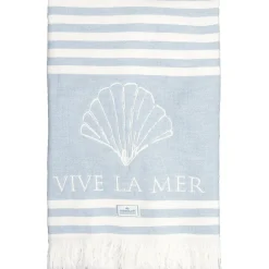 GreenGate Handtücher & Badematten-Handtuch Viva La Mer