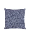 GreenGate Kissen & Kissenbezüge-Kissenbezug Dahla blue