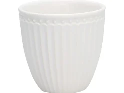 GreenGate Geschirr & Tischdeko Skandinavisch|Becher, Tassen & Cups-Kleine Latte Tasse Alice