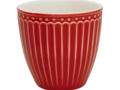GreenGate Geschirr & Tischdeko Skandinavisch|Becher, Tassen & Cups-Kleine Latte Tasse Alice