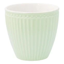 GreenGate Geschirr & Tischdeko Skandinavisch|Becher, Tassen & Cups-Kleine Latte Tasse Alice