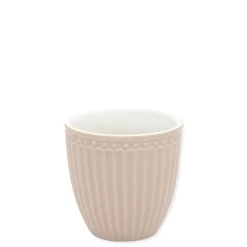 GreenGate Geschirr & Tischdeko Skandinavisch|Becher, Tassen & Cups-Kleine Latte Tasse Alice