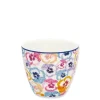GreenGate Becher, Tassen & Cups|Geschirr & Tischdeko Skandinavisch-Latte Cup Anine