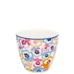 GreenGate Becher, Tassen & Cups|Geschirr & Tischdeko Skandinavisch-Latte Cup Anine