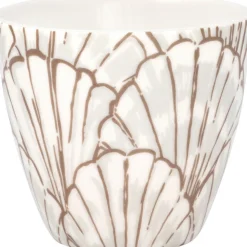 GreenGate Geschirr & Tischdeko Skandinavisch|Becher, Tassen & Cups-Latte Cup Joan