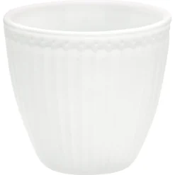 GreenGate Becher, Tassen & Cups|Geschirr & Tischdeko Skandinavisch-Latte Tasse Alice Everyday