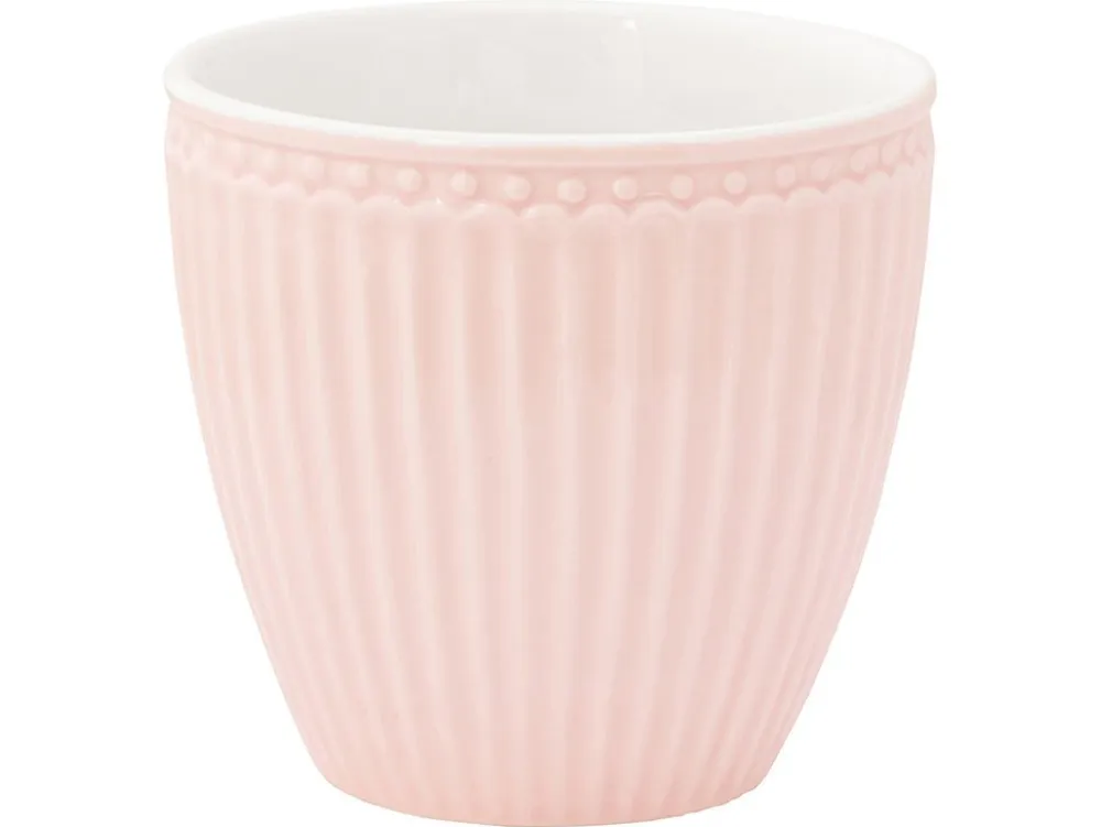 GreenGate Becher, Tassen & Cups|Geschirr & Tischdeko Skandinavisch-Latte Tasse Alice Everyday