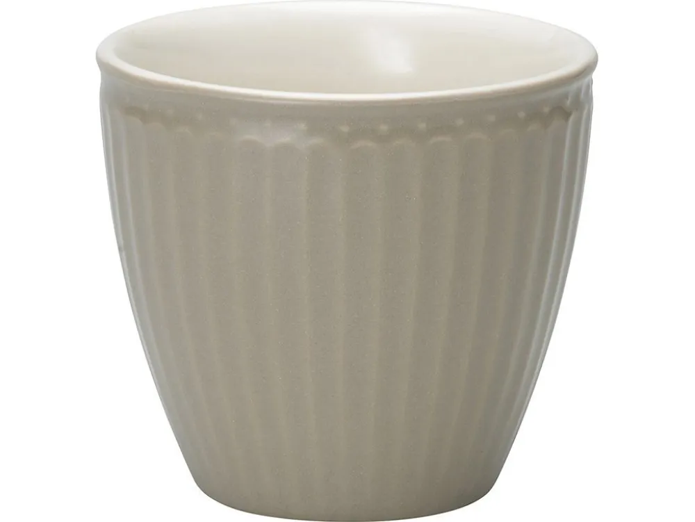 GreenGate Becher, Tassen & Cups|Geschirr & Tischdeko Skandinavisch-Latte Tasse Alice Everyday
