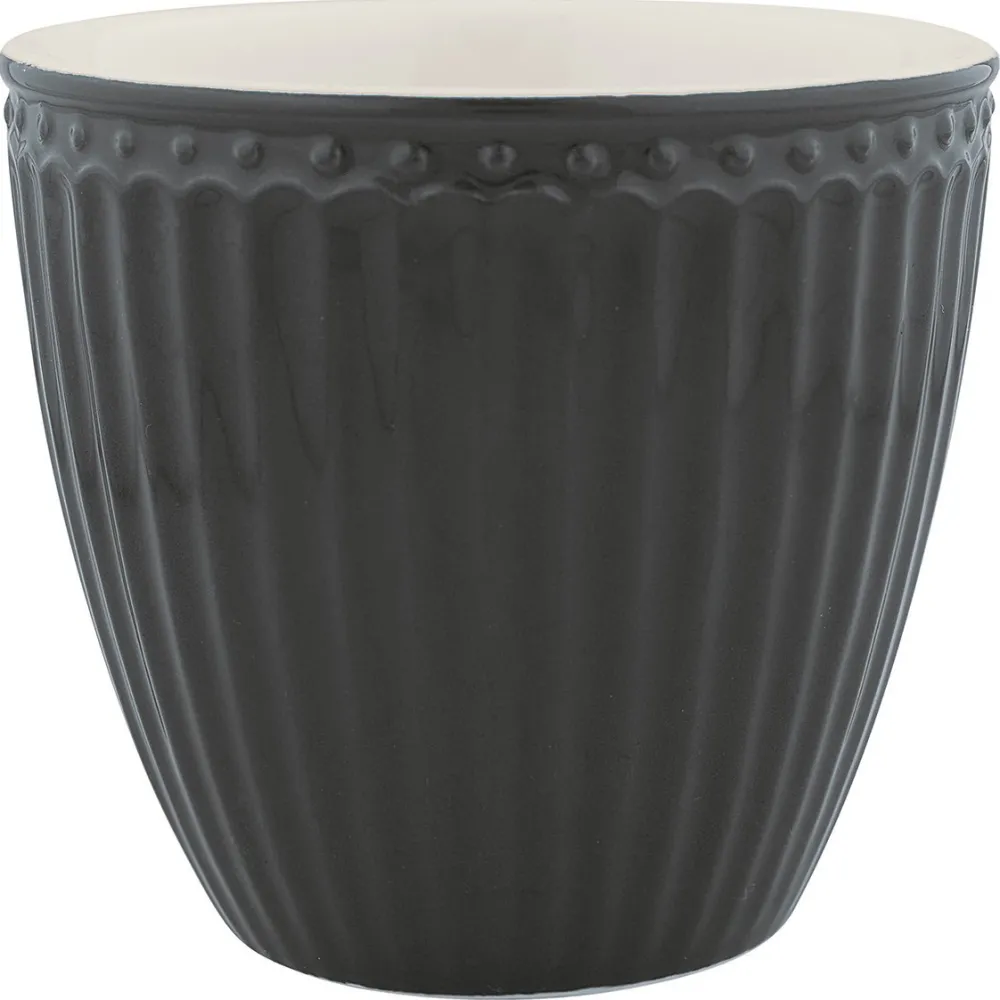 GreenGate Becher, Tassen & Cups|Geschirr & Tischdeko Skandinavisch-Latte Tasse Alice Everyday