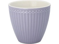 GreenGate Becher, Tassen & Cups|Geschirr & Tischdeko Skandinavisch-Latte Tasse Alice Everyday