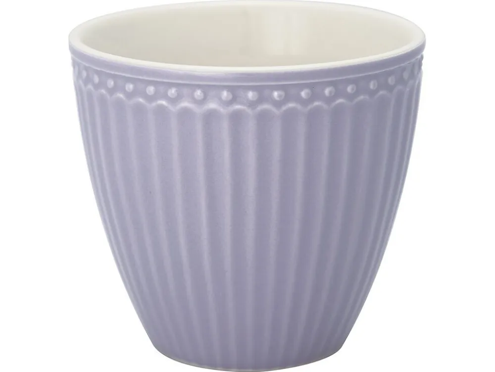 GreenGate Becher, Tassen & Cups|Geschirr & Tischdeko Skandinavisch-Latte Tasse Alice Everyday
