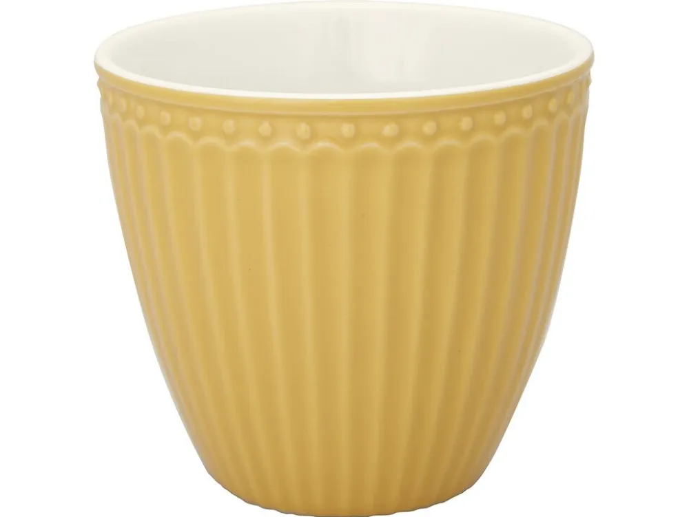 GreenGate Becher, Tassen & Cups|Geschirr & Tischdeko Skandinavisch-Latte Tasse Alice Everyday