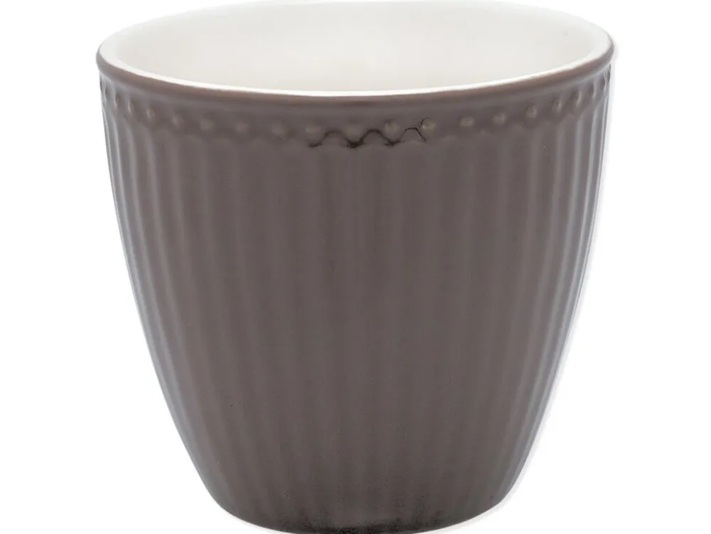 GreenGate Becher, Tassen & Cups|Geschirr & Tischdeko Skandinavisch-Latte Tasse Alice Everyday