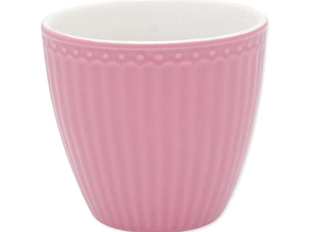 GreenGate Becher, Tassen & Cups|Geschirr & Tischdeko Skandinavisch-Latte Tasse Alice Everyday