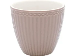 GreenGate Becher, Tassen & Cups|Geschirr & Tischdeko Skandinavisch-Latte Tasse Alice Everyday