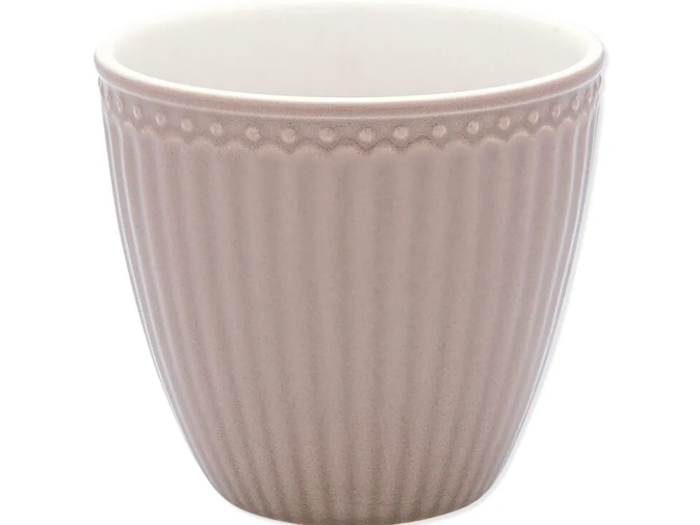 GreenGate Becher, Tassen & Cups|Geschirr & Tischdeko Skandinavisch-Latte Tasse Alice Everyday