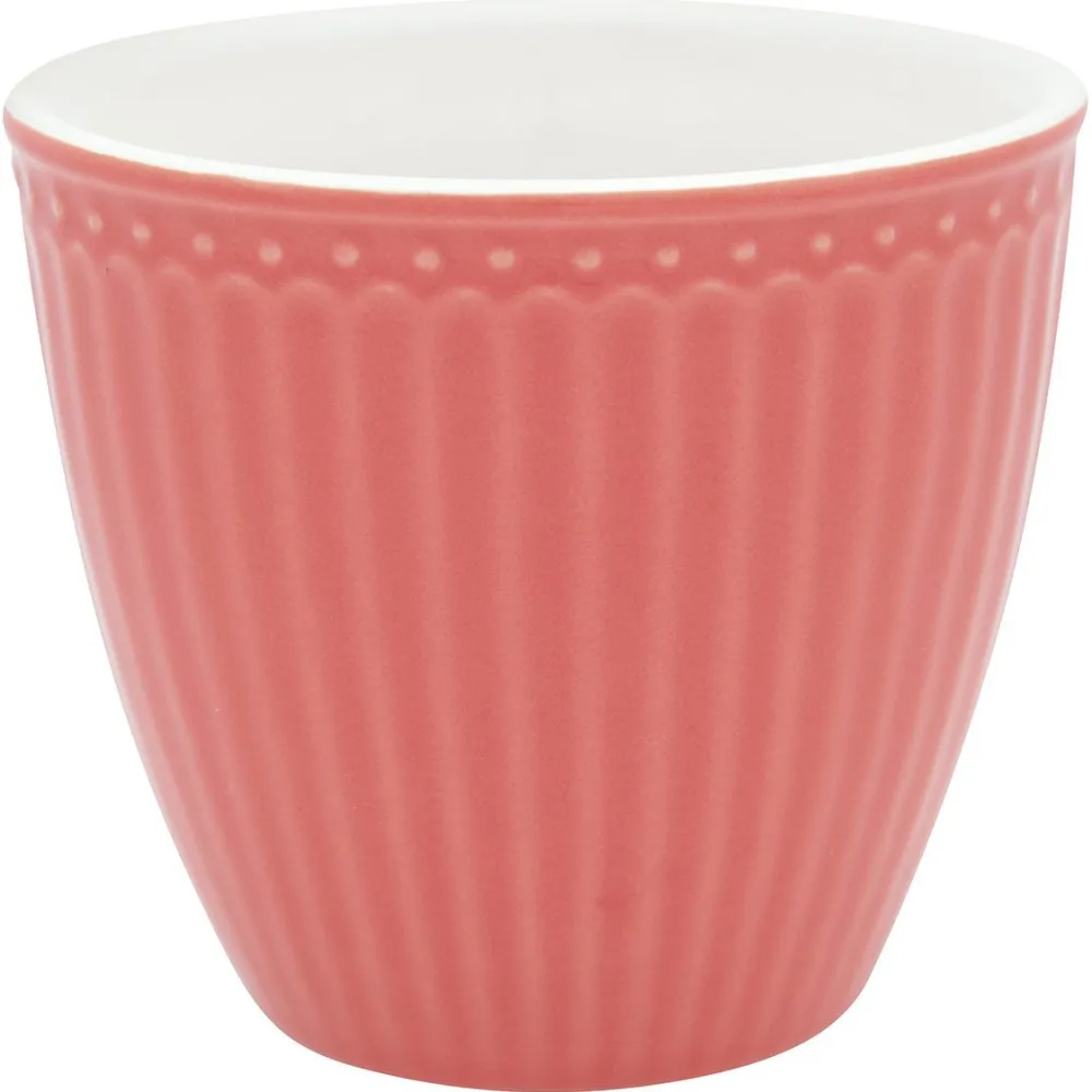 GreenGate Becher, Tassen & Cups|Geschirr & Tischdeko Skandinavisch-Latte Tasse Alice Everyday