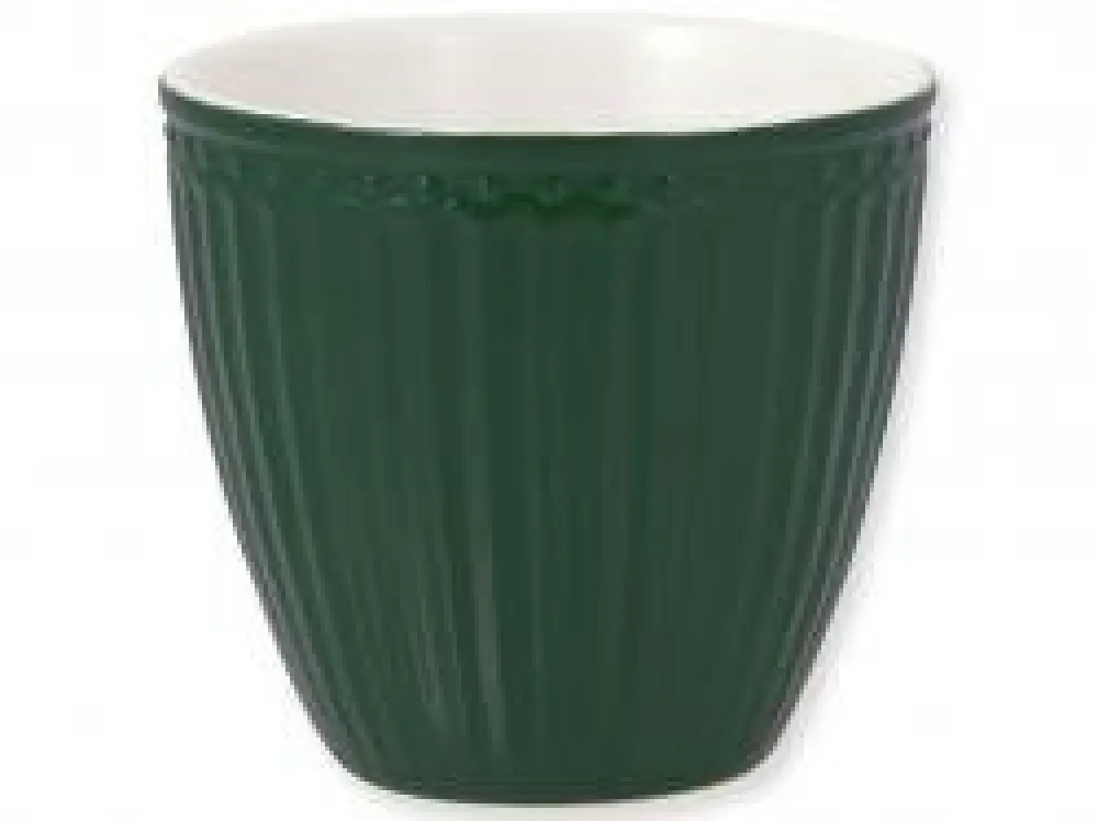 GreenGate Becher, Tassen & Cups|Geschirr & Tischdeko Skandinavisch-Latte Tasse Alice Everyday