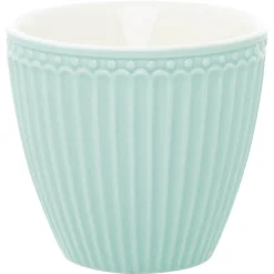GreenGate Becher, Tassen & Cups|Geschirr & Tischdeko Skandinavisch-Latte Tasse Alice Everyday