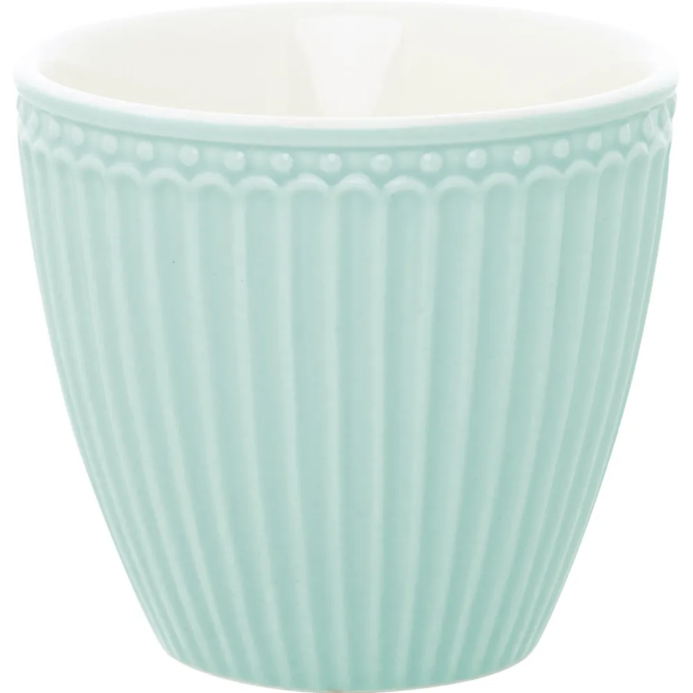 GreenGate Becher, Tassen & Cups|Geschirr & Tischdeko Skandinavisch-Latte Tasse Alice Everyday