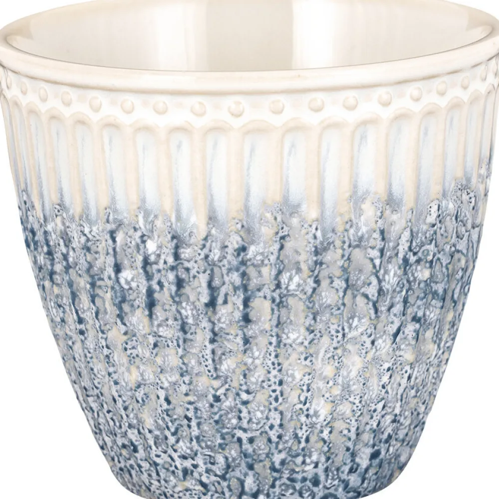 GreenGate Becher, Tassen & Cups|Geschirr & Tischdeko Skandinavisch-Latte Tasse Alice Everyday