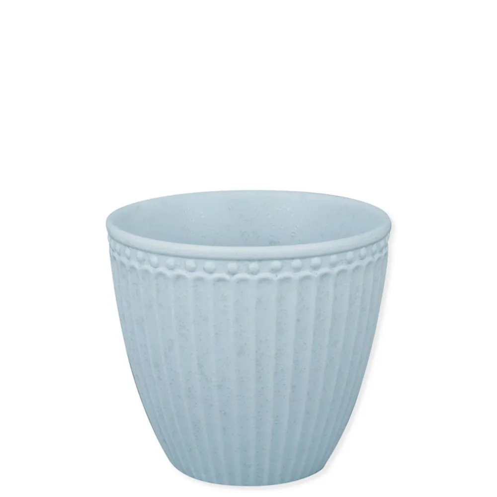 GreenGate Becher, Tassen & Cups|Geschirr & Tischdeko Skandinavisch-Latte Tasse Alice Everyday