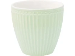 GreenGate Becher, Tassen & Cups|Geschirr & Tischdeko Skandinavisch-Latte Tasse Alice Everyday