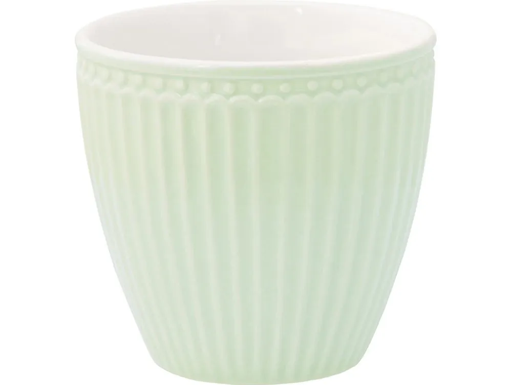 GreenGate Becher, Tassen & Cups|Geschirr & Tischdeko Skandinavisch-Latte Tasse Alice Everyday