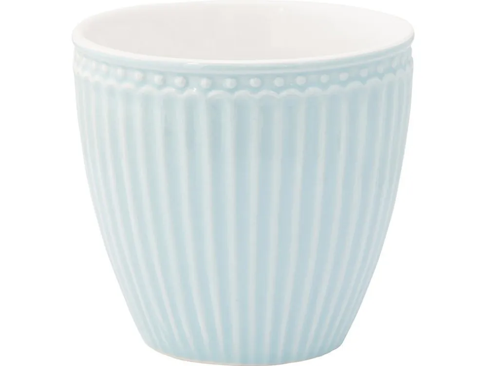 GreenGate Becher, Tassen & Cups|Geschirr & Tischdeko Skandinavisch-Latte Tasse Alice Everyday